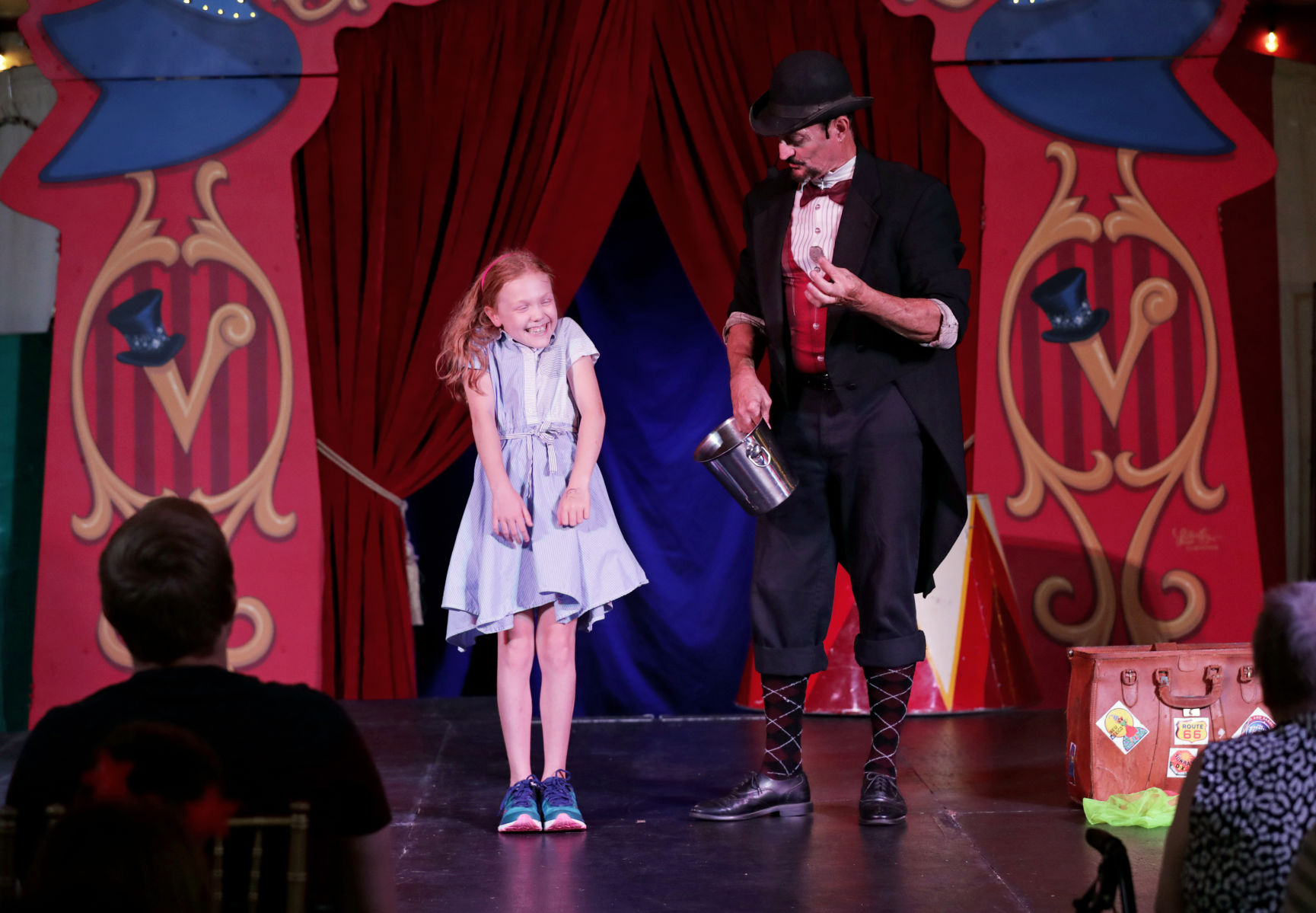 8/22/2019: Venardos Circus